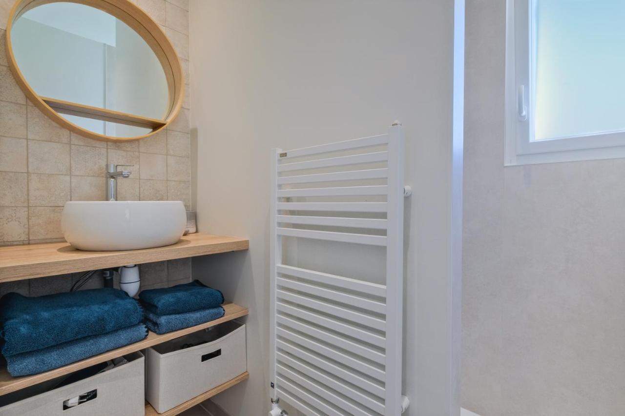 Le Clos De Jade - Appt 3 Etoiles Avec Piscine Partagee Pornic Bagian luar foto